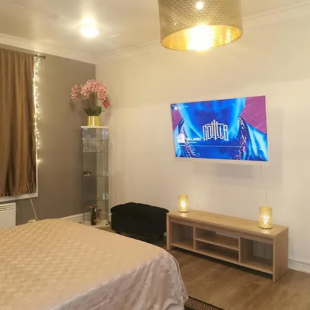 Apartment Sentral Middle Of *