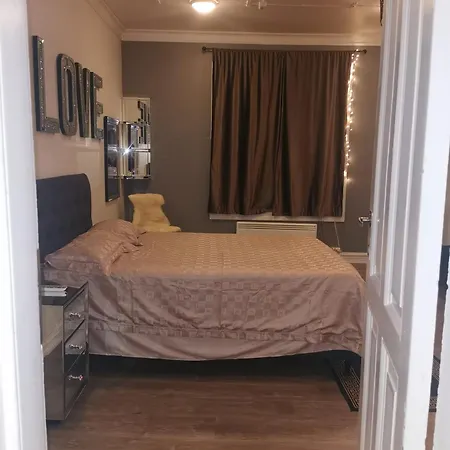 Sentral Middle Of Apartment